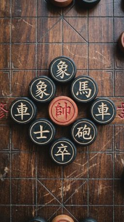 Chinese Chess Multiplayer Online