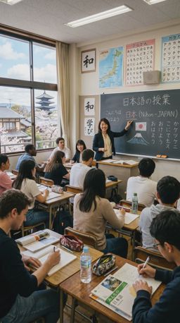 Nihongo Quest - Progress Aware Japanese Course